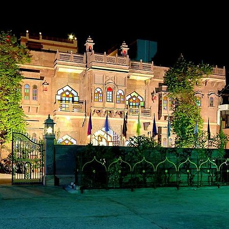 Heritage Kuchaman Haveli Jodhpur  Exterior photo