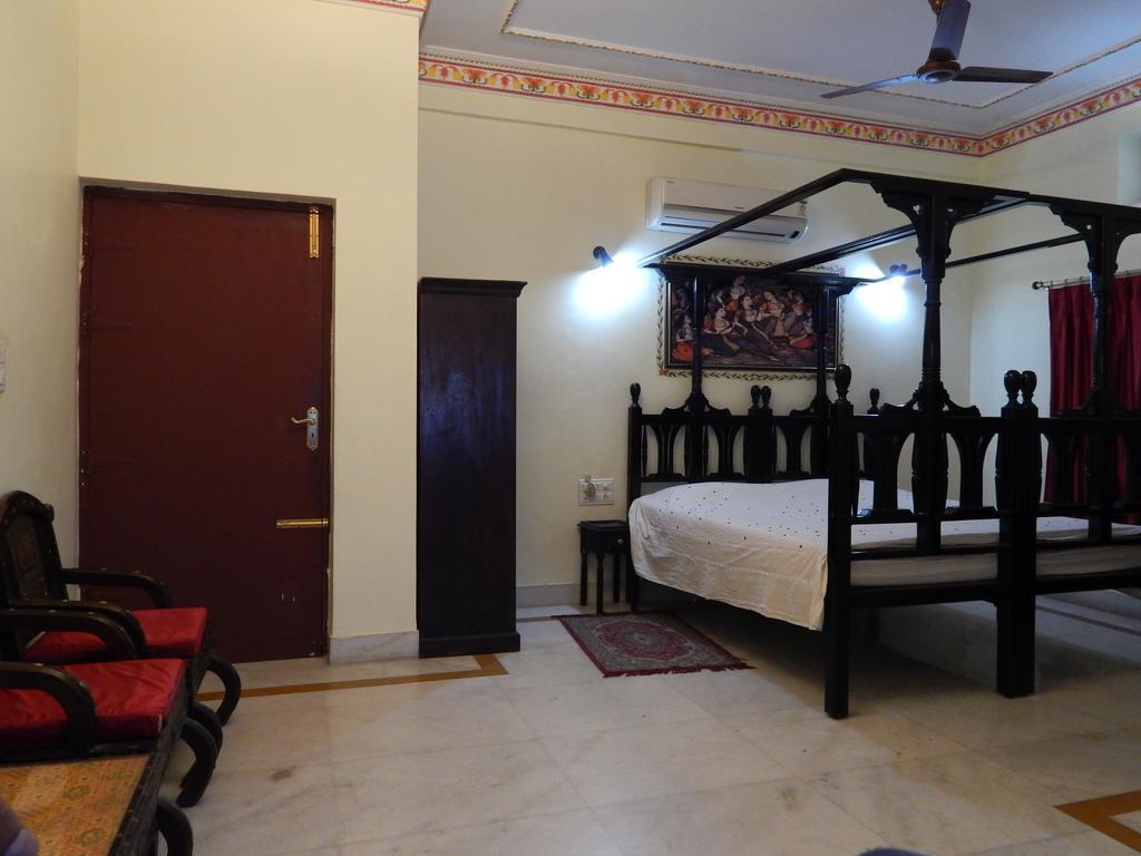 Heritage Kuchaman Haveli Jodhpur  Exterior photo