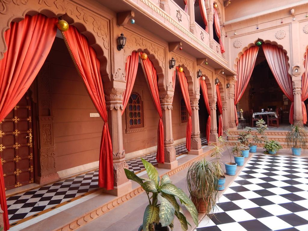 Heritage Kuchaman Haveli Jodhpur  Exterior photo