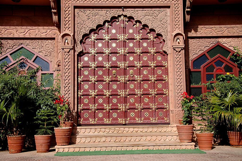 Heritage Kuchaman Haveli Jodhpur  Exterior photo