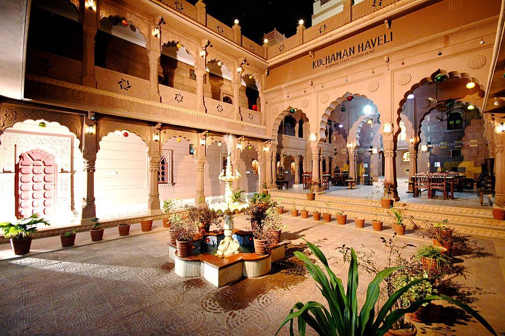 Heritage Kuchaman Haveli Jodhpur  Exterior photo