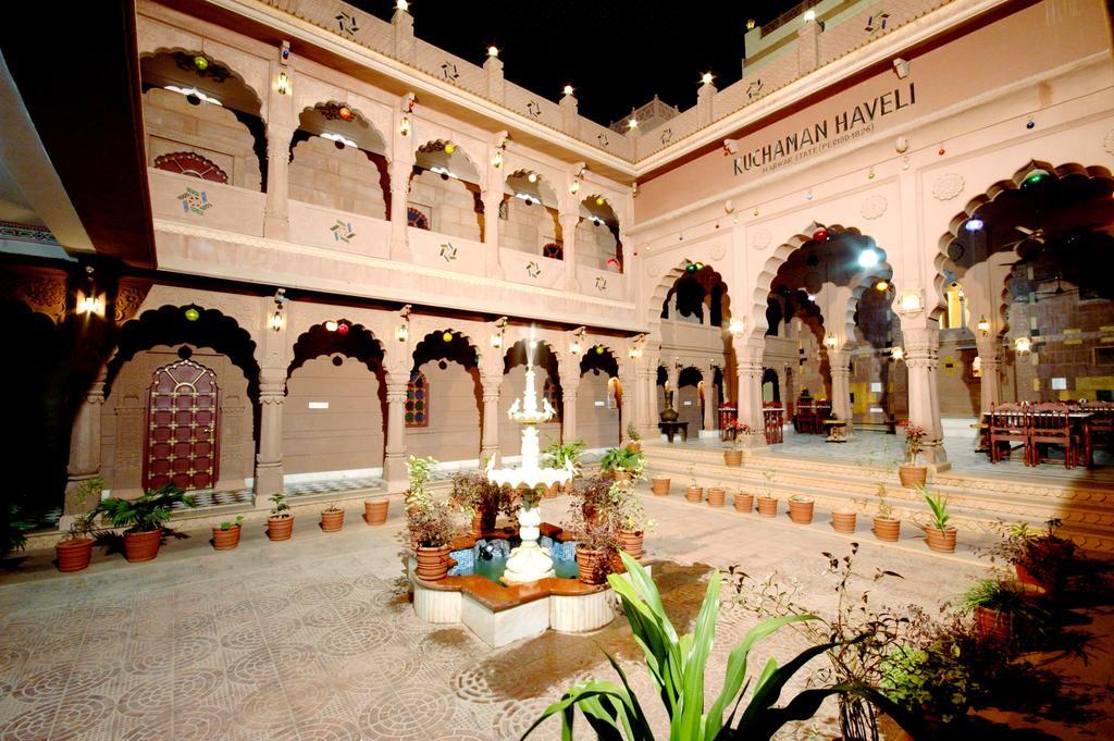 Heritage Kuchaman Haveli Jodhpur  Exterior photo