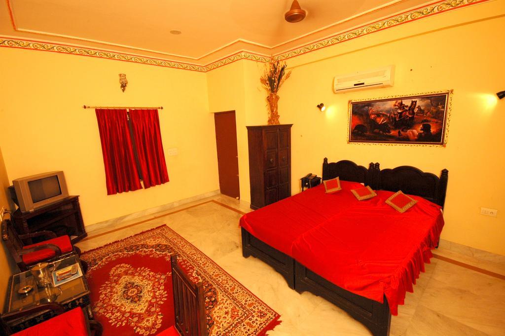 Heritage Kuchaman Haveli Jodhpur  Exterior photo