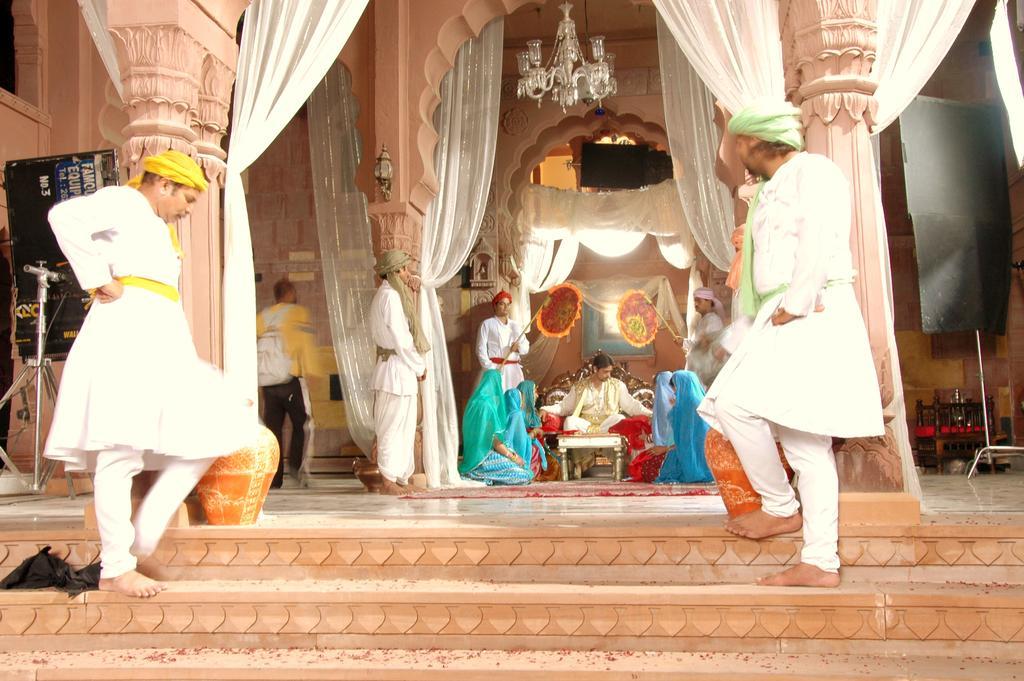Heritage Kuchaman Haveli Jodhpur  Exterior photo