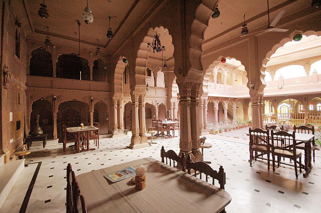 Heritage Kuchaman Haveli Jodhpur  Exterior photo