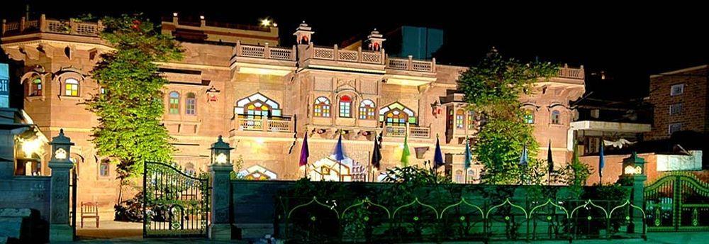 Heritage Kuchaman Haveli Jodhpur  Exterior photo