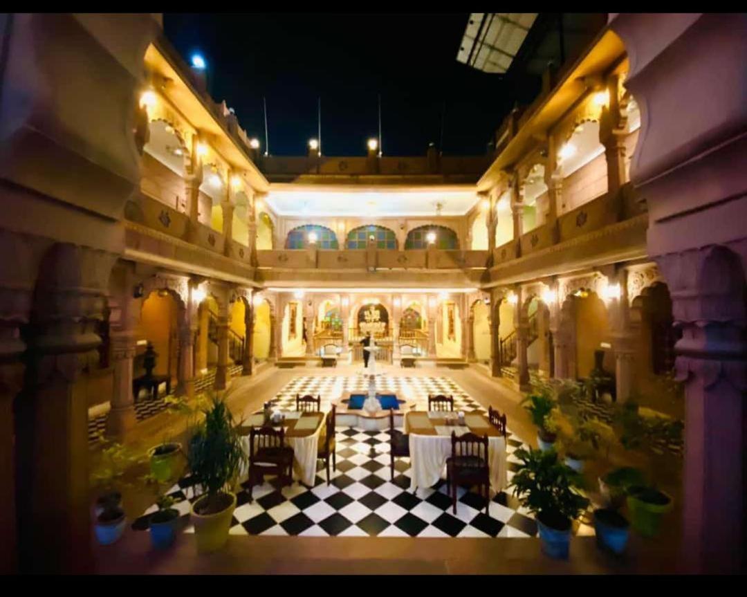 Heritage Kuchaman Haveli Jodhpur  Exterior photo
