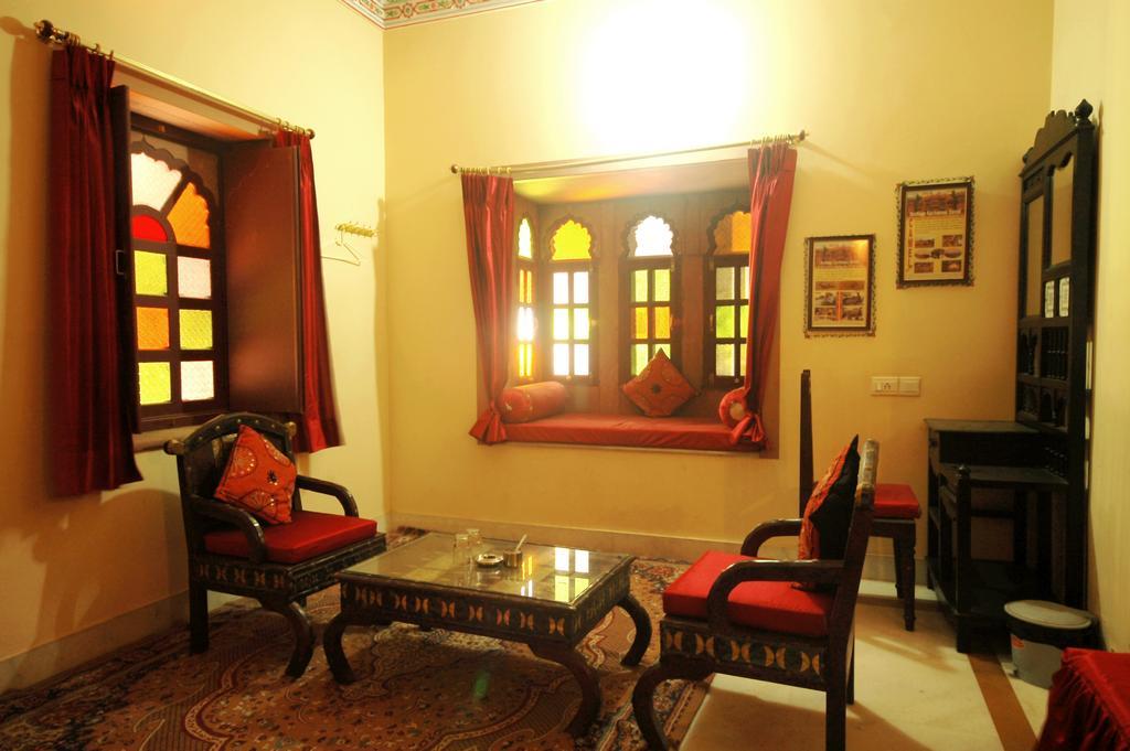 Heritage Kuchaman Haveli Jodhpur  Exterior photo