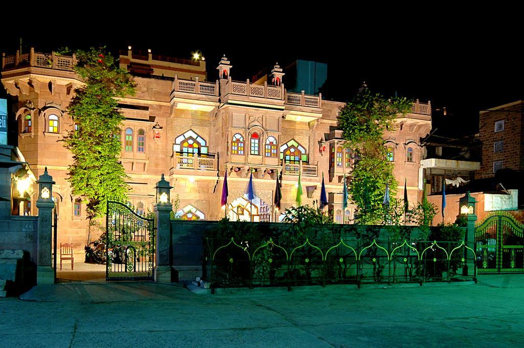 Heritage Kuchaman Haveli Jodhpur  Exterior photo