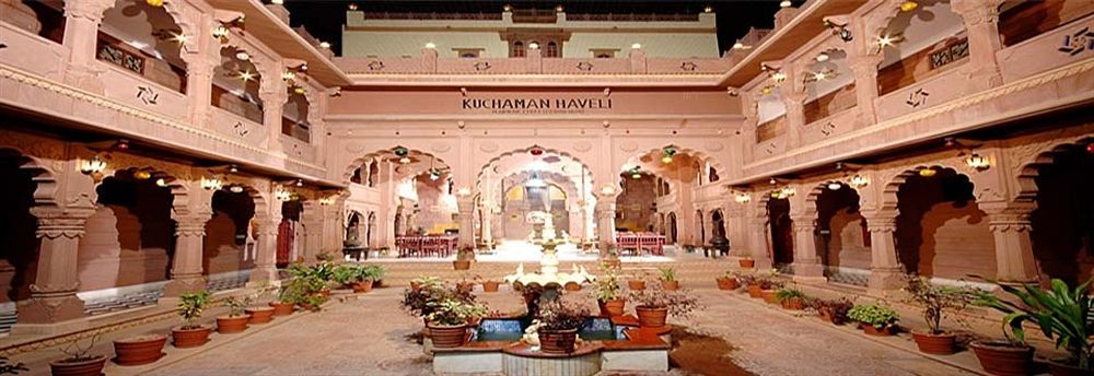 Heritage Kuchaman Haveli Jodhpur  Exterior photo