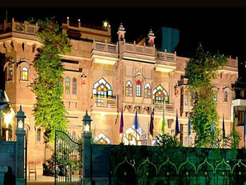 Heritage Kuchaman Haveli Jodhpur  Exterior photo