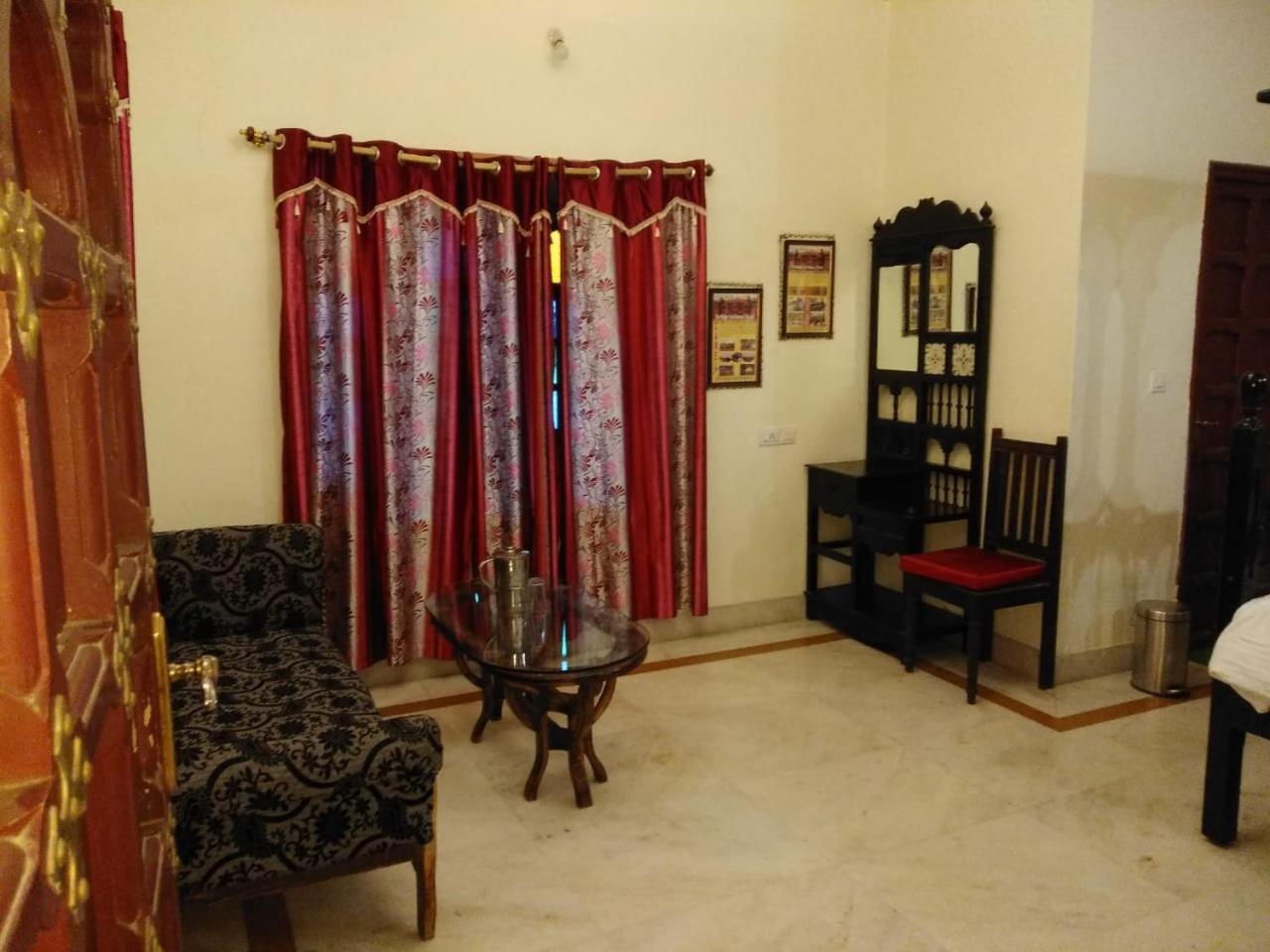 Heritage Kuchaman Haveli Jodhpur  Exterior photo