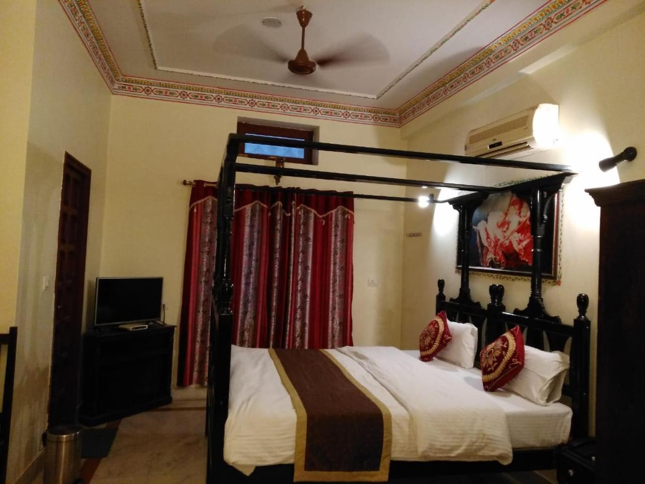 Heritage Kuchaman Haveli Jodhpur  Exterior photo