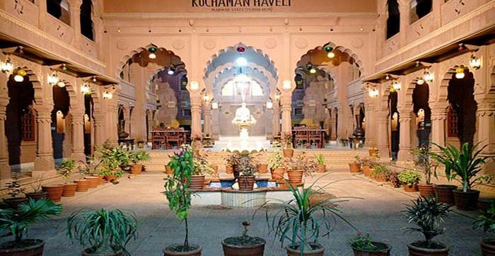 Heritage Kuchaman Haveli Jodhpur  Exterior photo