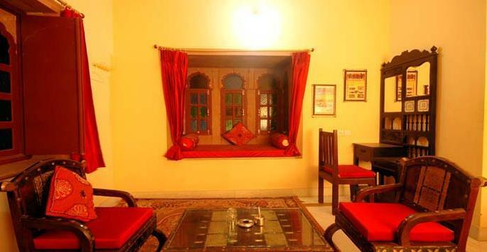 Heritage Kuchaman Haveli Jodhpur  Exterior photo